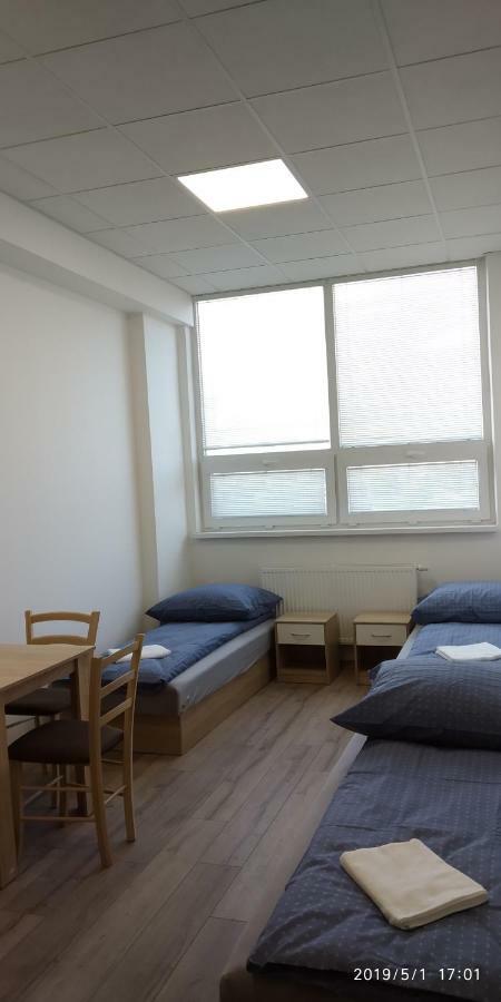 White Coral Club Hostel โกชิเซ ภายนอก รูปภาพ