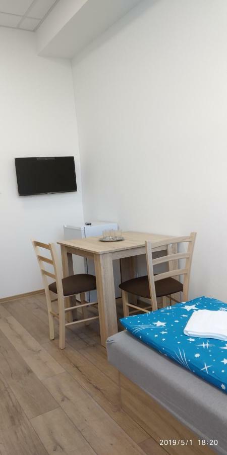 White Coral Club Hostel โกชิเซ ภายนอก รูปภาพ