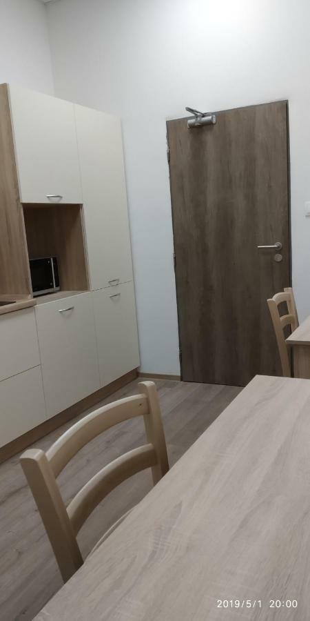White Coral Club Hostel โกชิเซ ภายนอก รูปภาพ