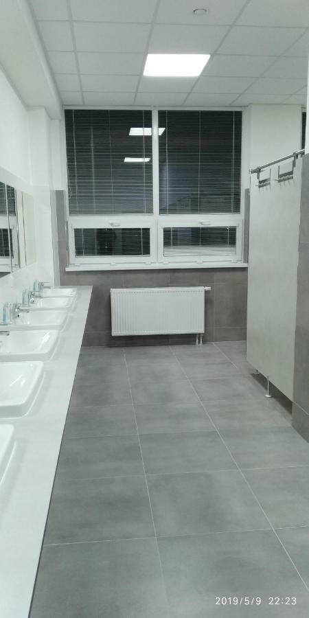 White Coral Club Hostel โกชิเซ ภายนอก รูปภาพ