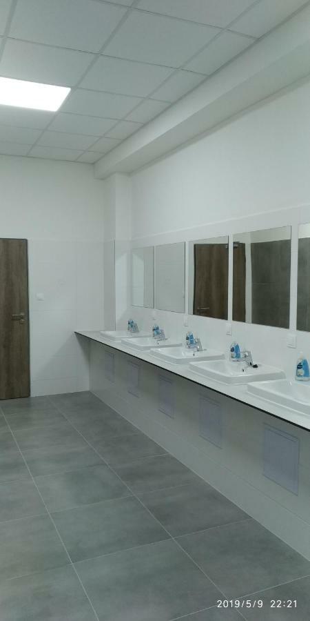 White Coral Club Hostel โกชิเซ ภายนอก รูปภาพ